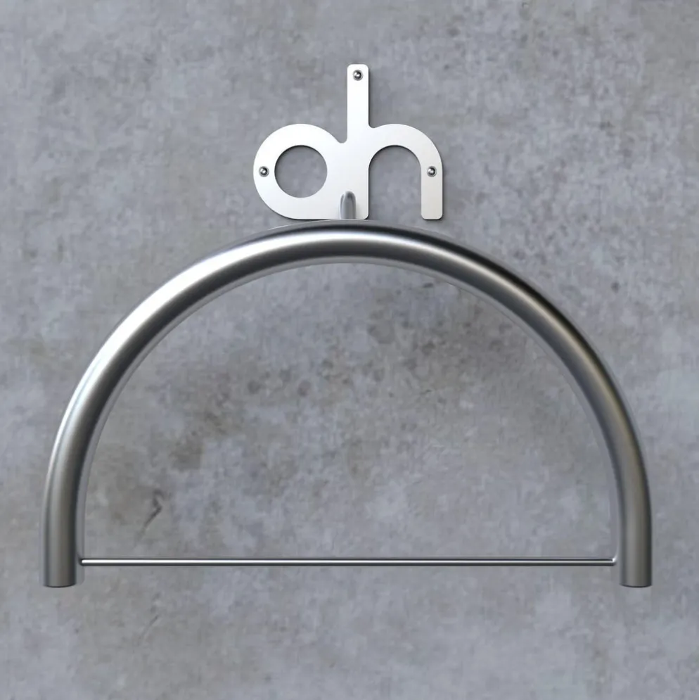 Porta abiti da camera design moderno Fulton