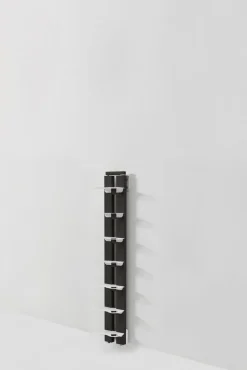 Portabottiglie da parete in legno Zia Gaia Mono