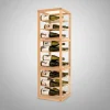 Portabottiglie in legno Zia Babele 3