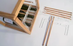 Portabottiglie in legno Zia Babele 3