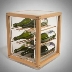 Portabottiglie vino Zia Babele 1