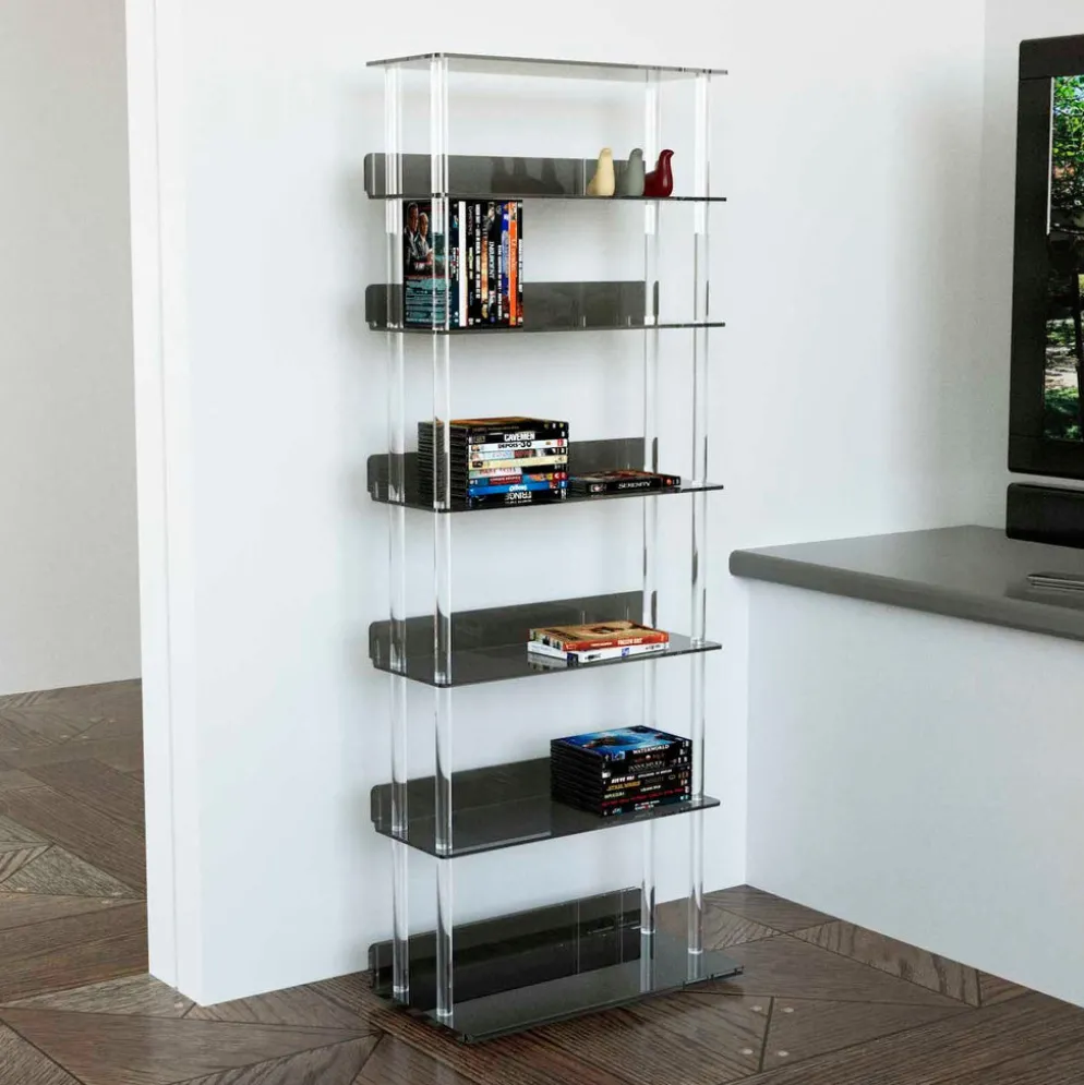Porta CD/DVD a colonna Visio