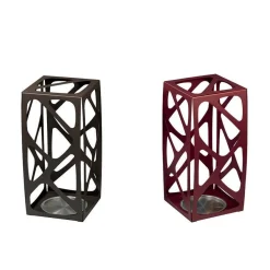 Portaombrelli design moderno con vaschetta Cesta