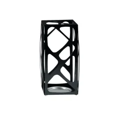 Portaombrelli design moderno con vaschetta Cesta