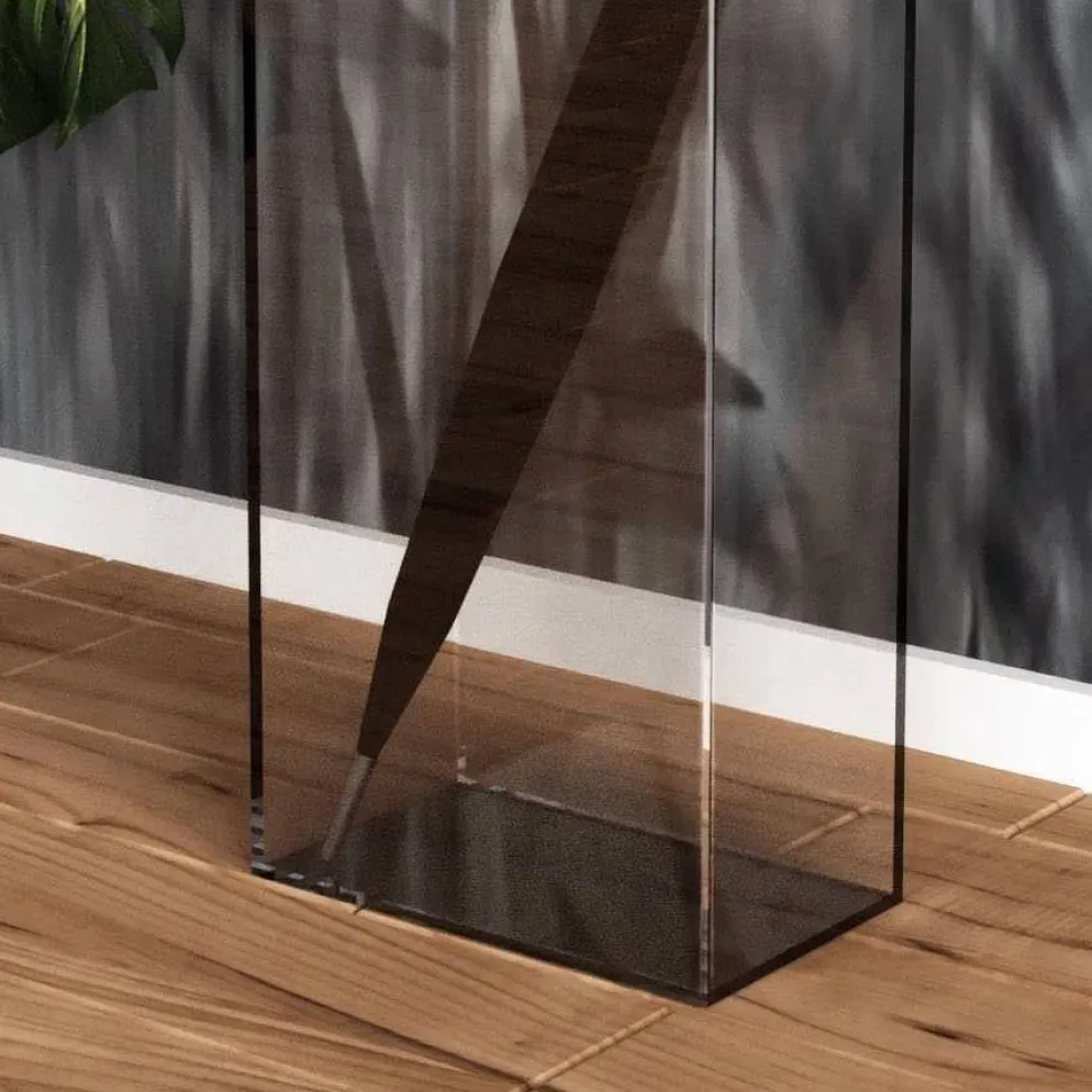 Portaombrelli moderno in plexiglass Simply
