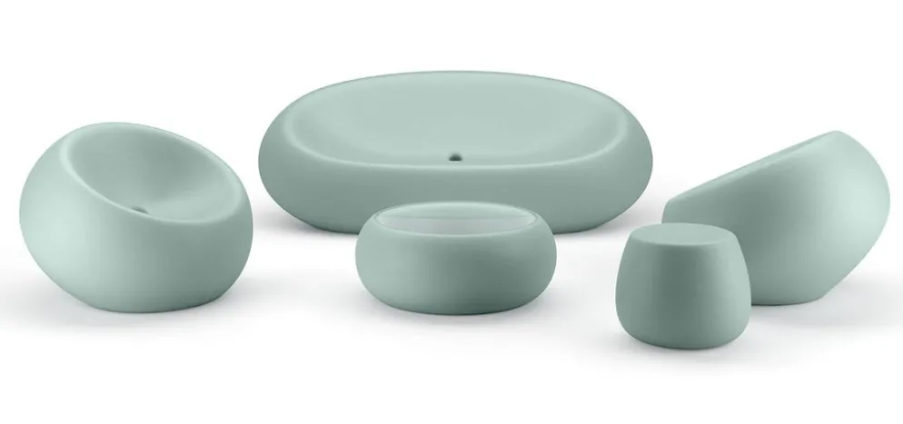 Pouf da esterno Boom by Plust