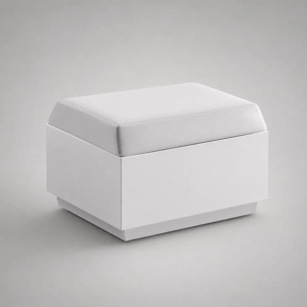 Pouf da giardino Big Cut Pouf by Plust