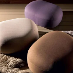 Pouf poggiapiedi Scoop