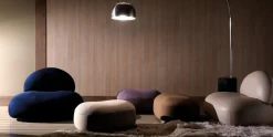 Pouf poggiapiedi Scoop