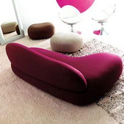 Pouf poggiapiedi Scoop