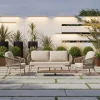Salotto da giardino Atol