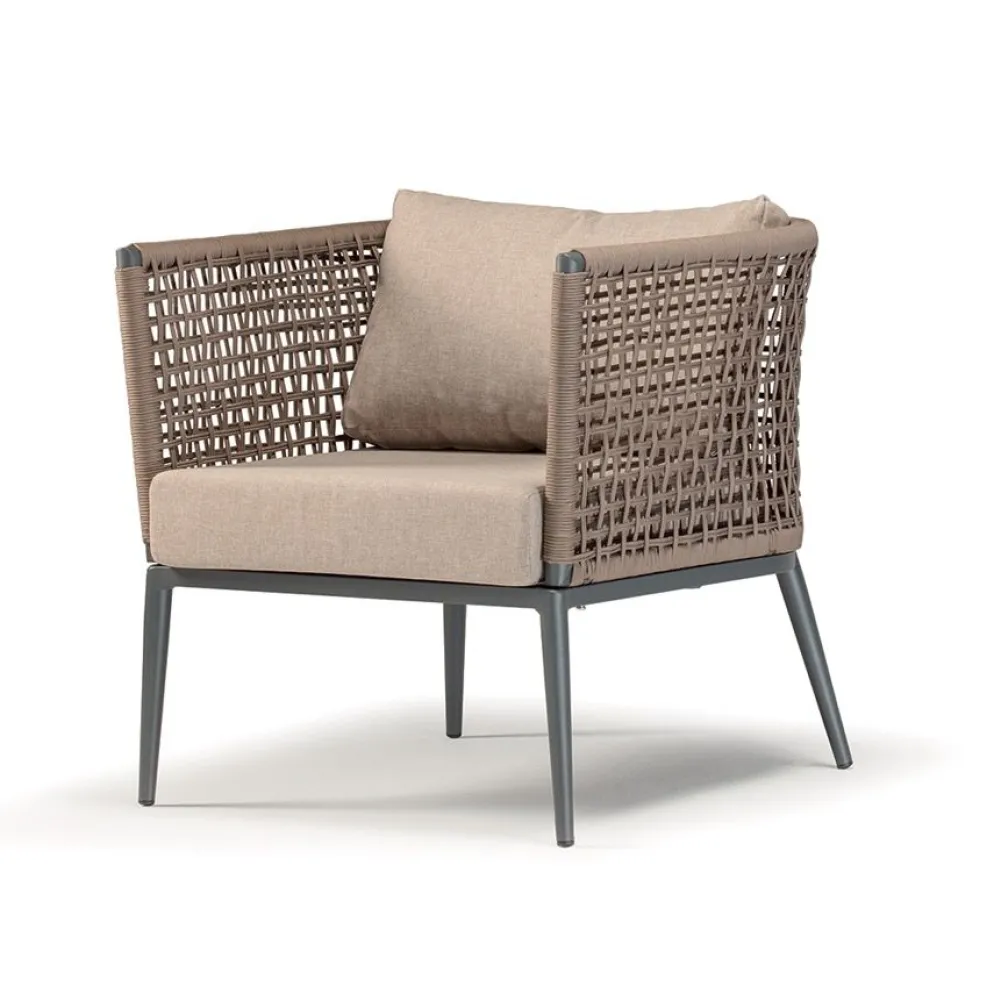 Salotto da giardino design Cuba 3