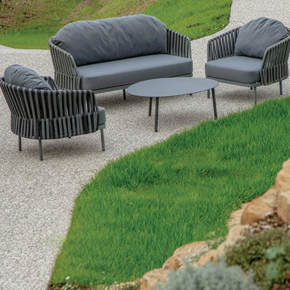 Salotto da giardino Soho