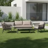 Salotto per giardino Monaco