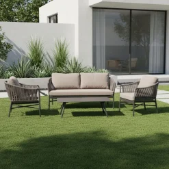 Salotto per giardino Monaco