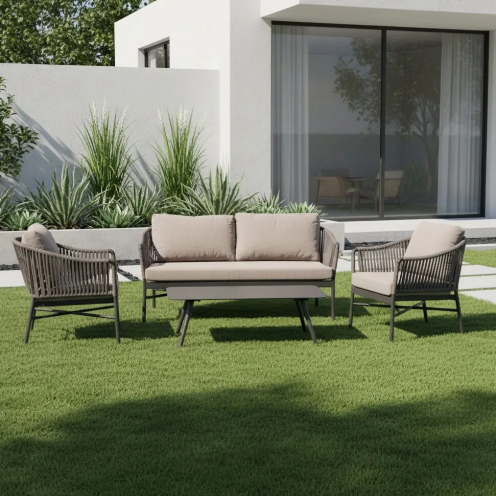 Salotto per giardino Monaco