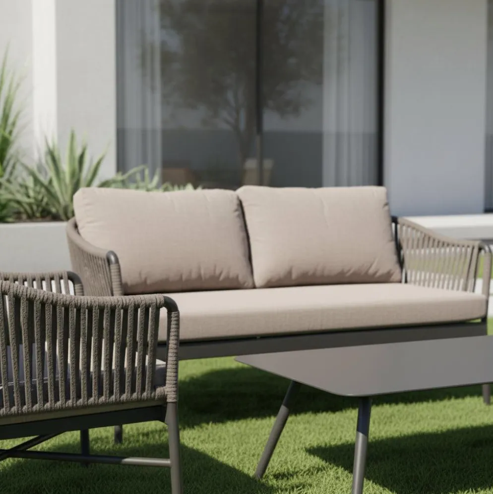 Salotto per giardino Monaco