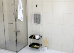 Scaffale bagno salvaspazio Breval
