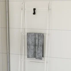 Scaffale bagno salvaspazio Breval