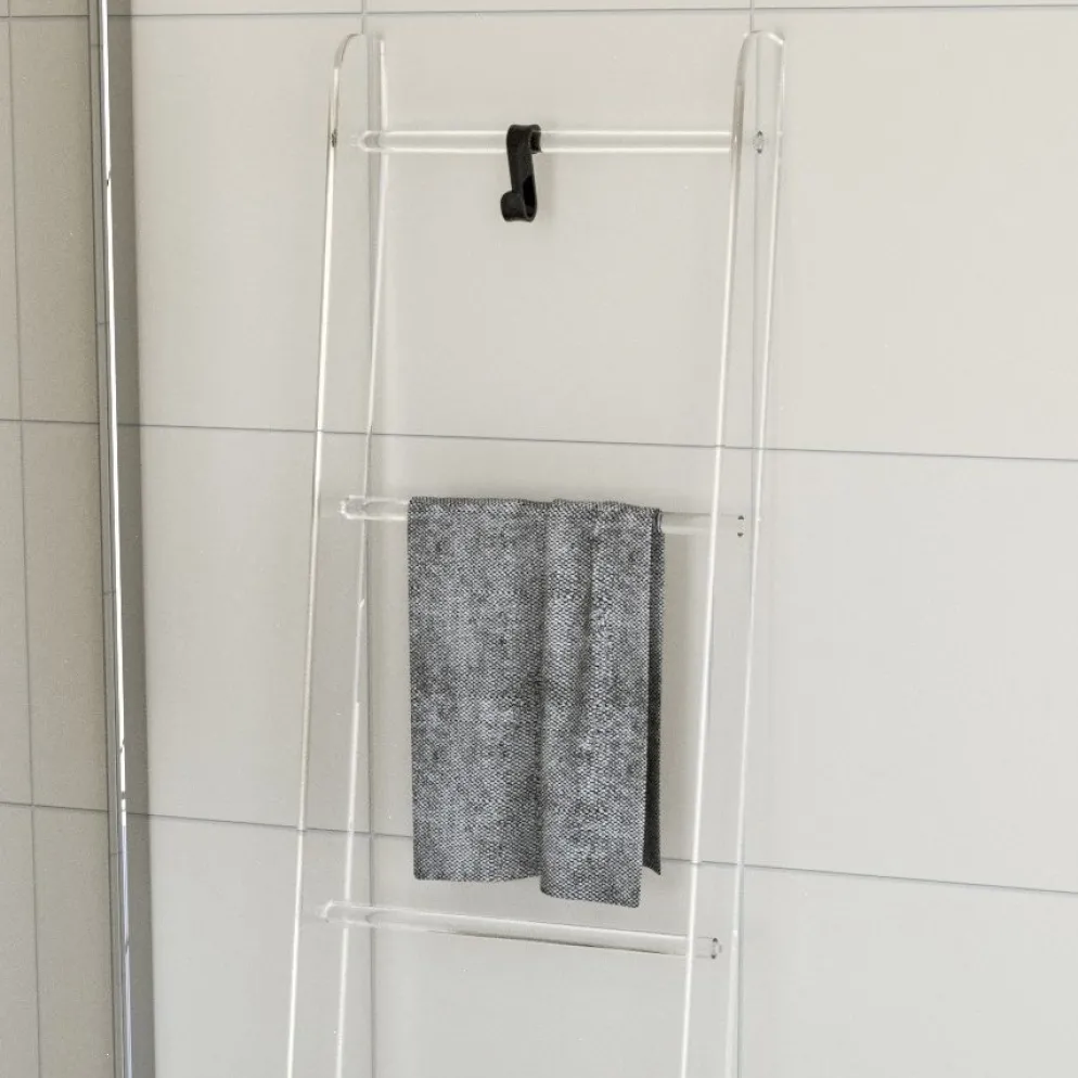 Scaffale bagno salvaspazio Breval