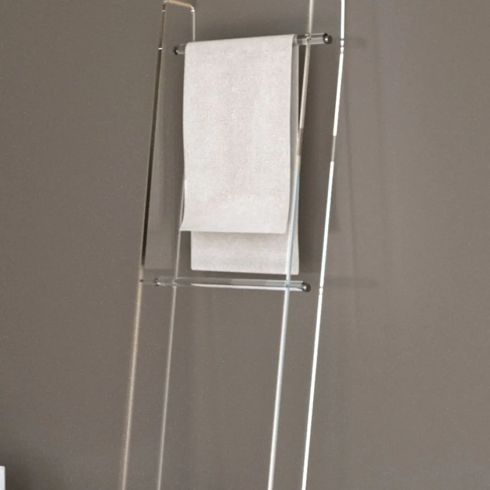 Scaffale bagno salvaspazio Modan