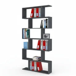 Scaffale libreria Lombard Report