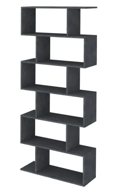 Scaffale libreria Lombard Report