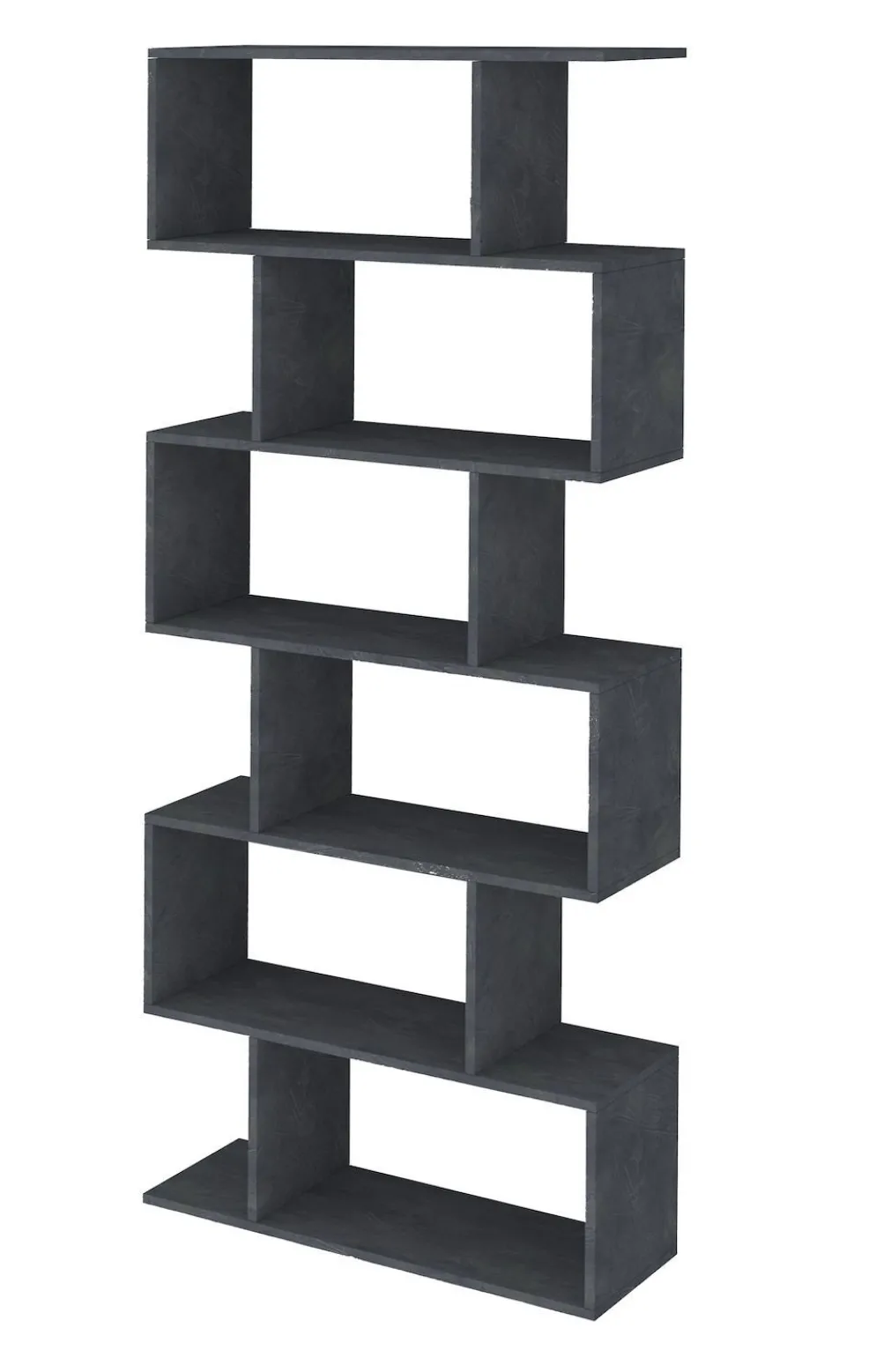 Scaffale libreria Lombard Report