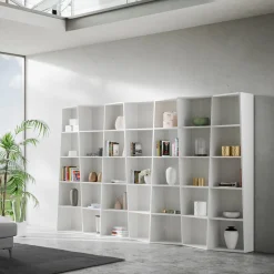 Scaffale libreria per casa o ufficio Deducha 7