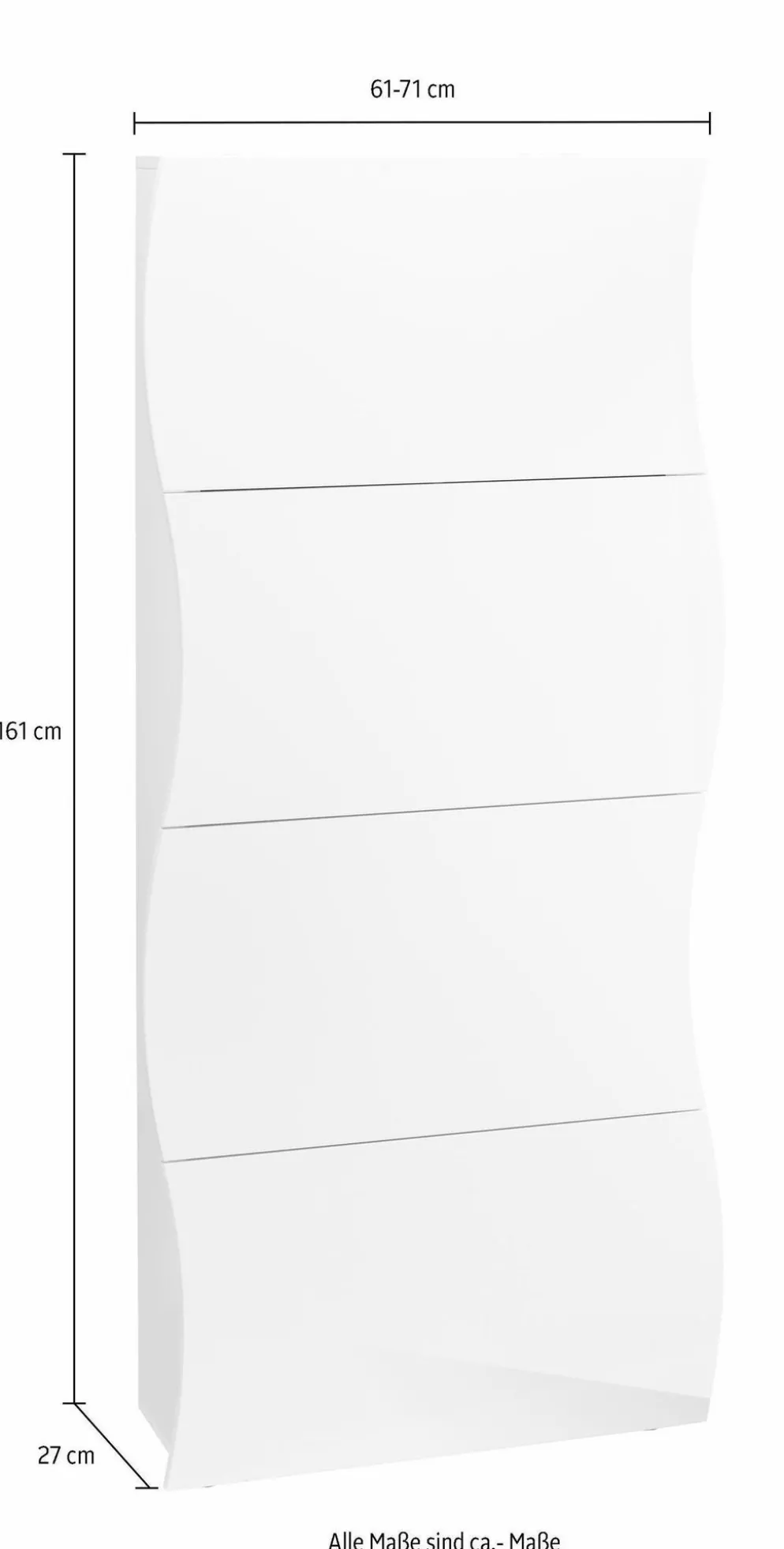 Scarpiera salvaspazio Surf 4