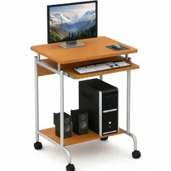 Scrivania porta PC Compact