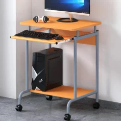 Scrivania porta PC Compact