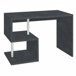 Scrivania porta PC con libreria Lionel Report