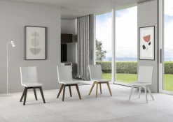 Sedia da cucina Linette