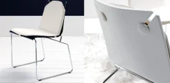 Sedia design da cucina Jenny B