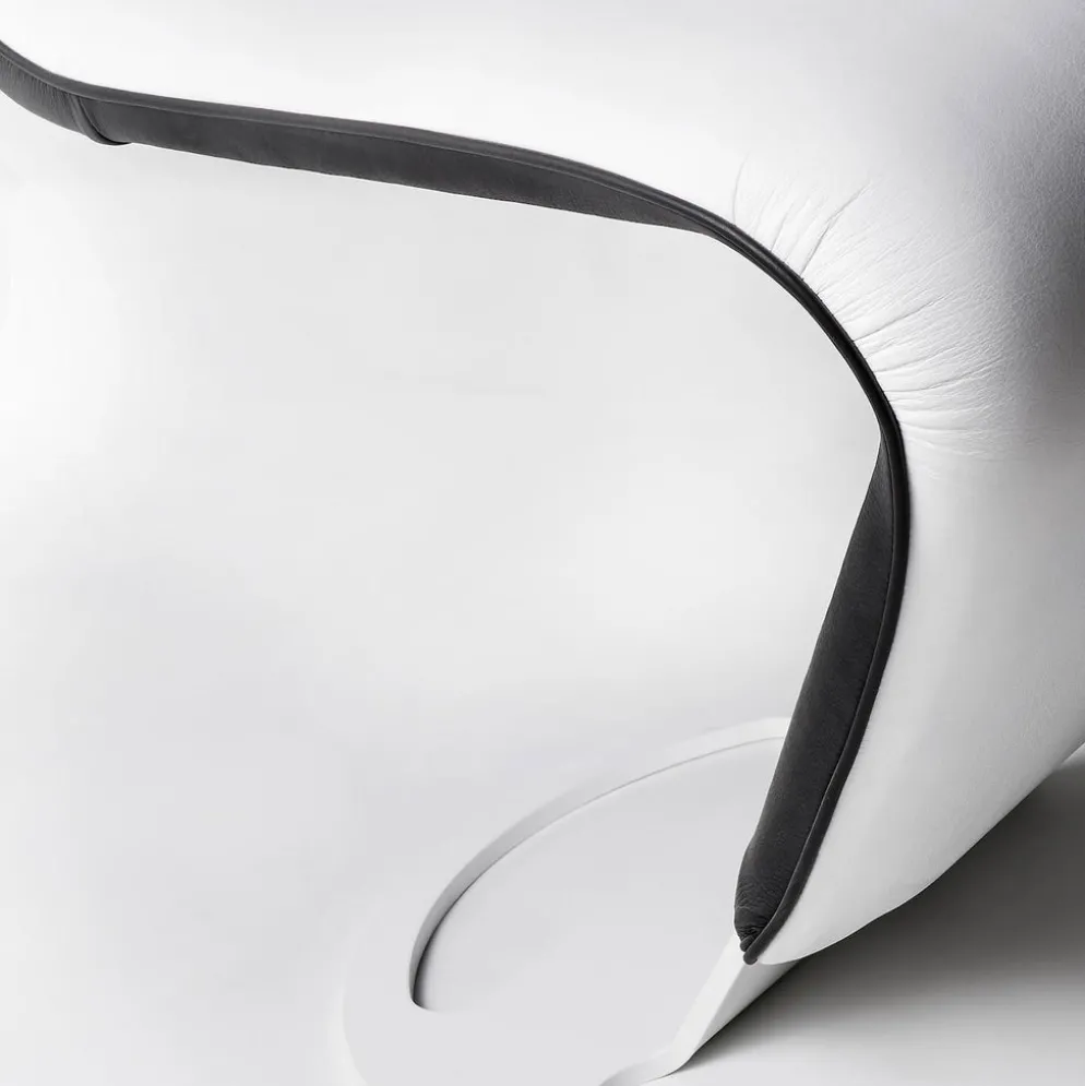 Sedia design moderno Zig Zag