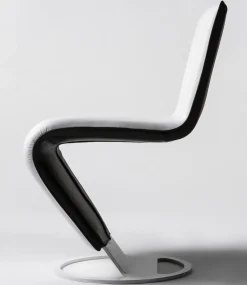 Sedia design moderno Zig Zag
