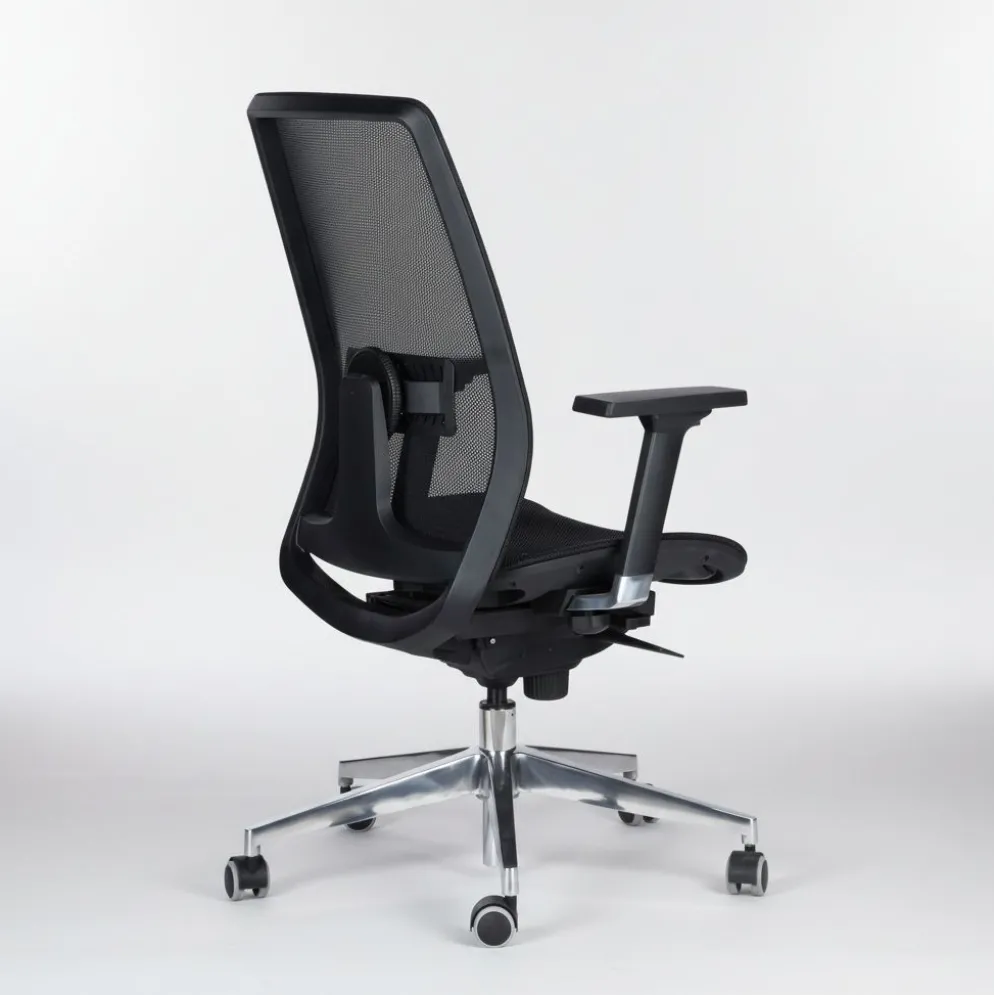 Sedia ergonomica da ufficio Browser 100