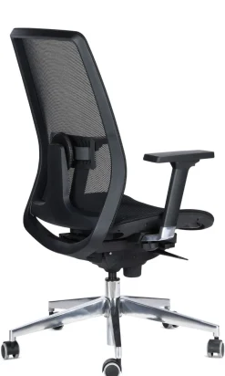 Sedia ergonomica da ufficio Browser 100