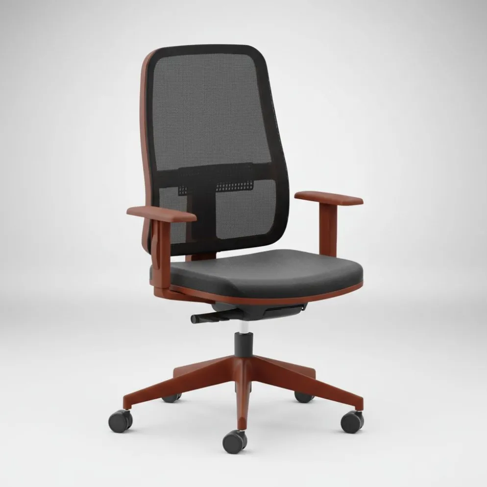 Sedia ergonomica da ufficio Blaze