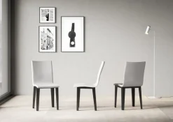 Sedia imbottita Alesund