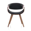 Sedia moderna Once 2 Dark Wood