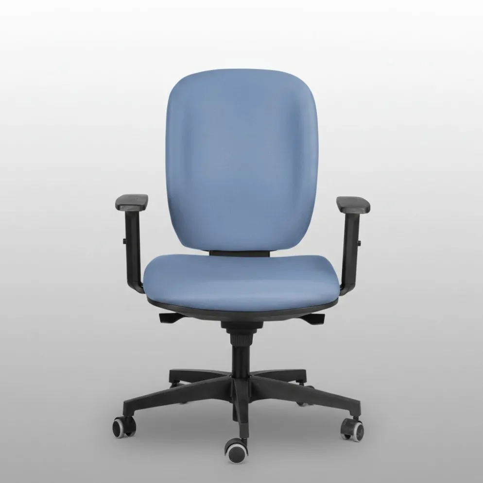 Sedia operativa da ufficio Giotto Comfort