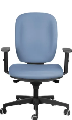 Sedia operativa da ufficio Giotto Comfort