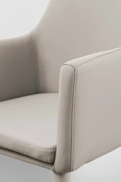 Sedia poltroncina Lenita per soggiorno camera