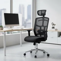 Sedia ufficio Alanis
