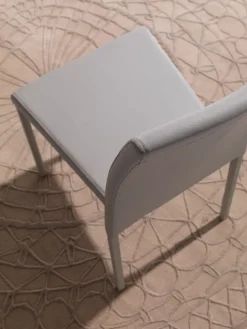 Sedie impilabili design moderno Rosalie