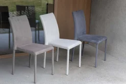 Sedie impilabili moderne Rosalie Plus