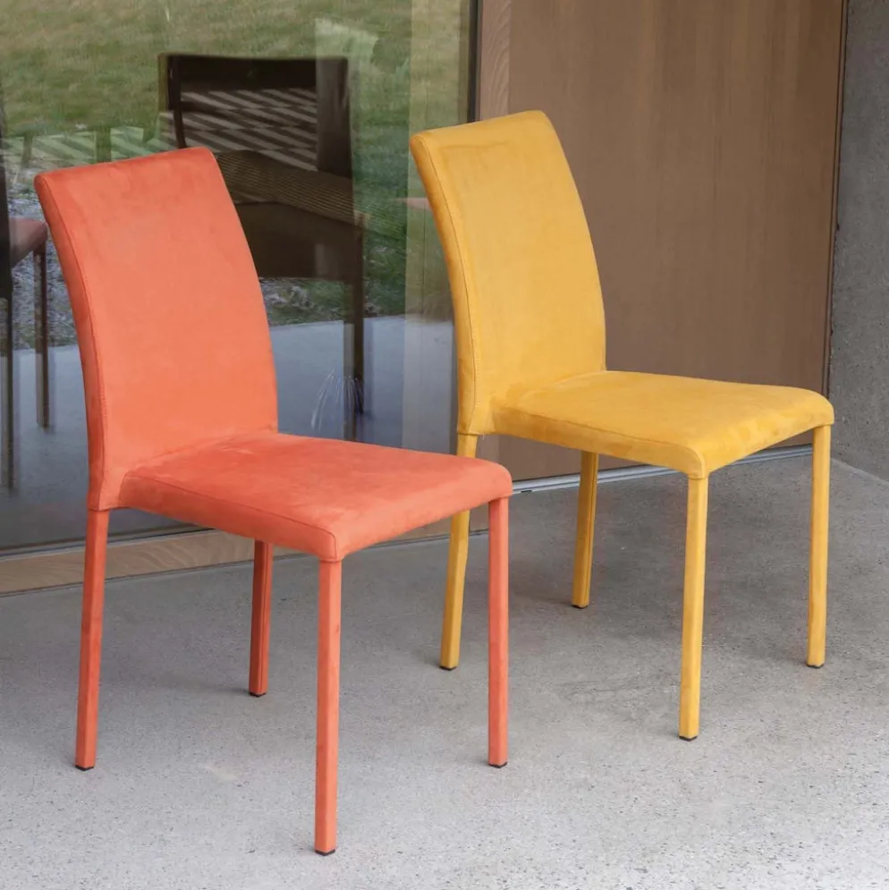 Sedie impilabili moderne Rosalie Plus