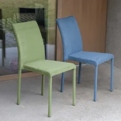 Sedie impilabili moderne Rosalie Plus